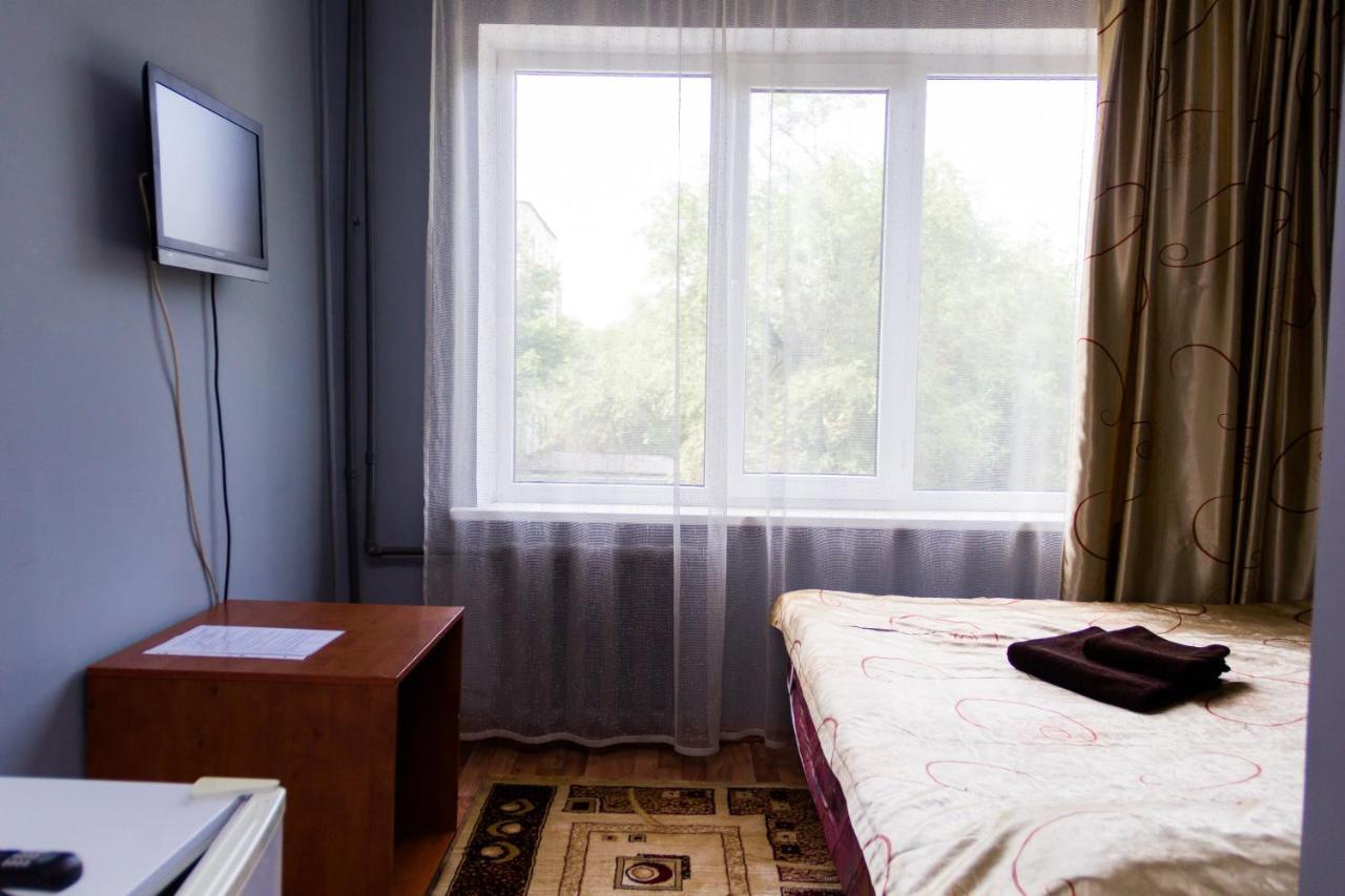 Hotel Tahar Almaty Luaran gambar