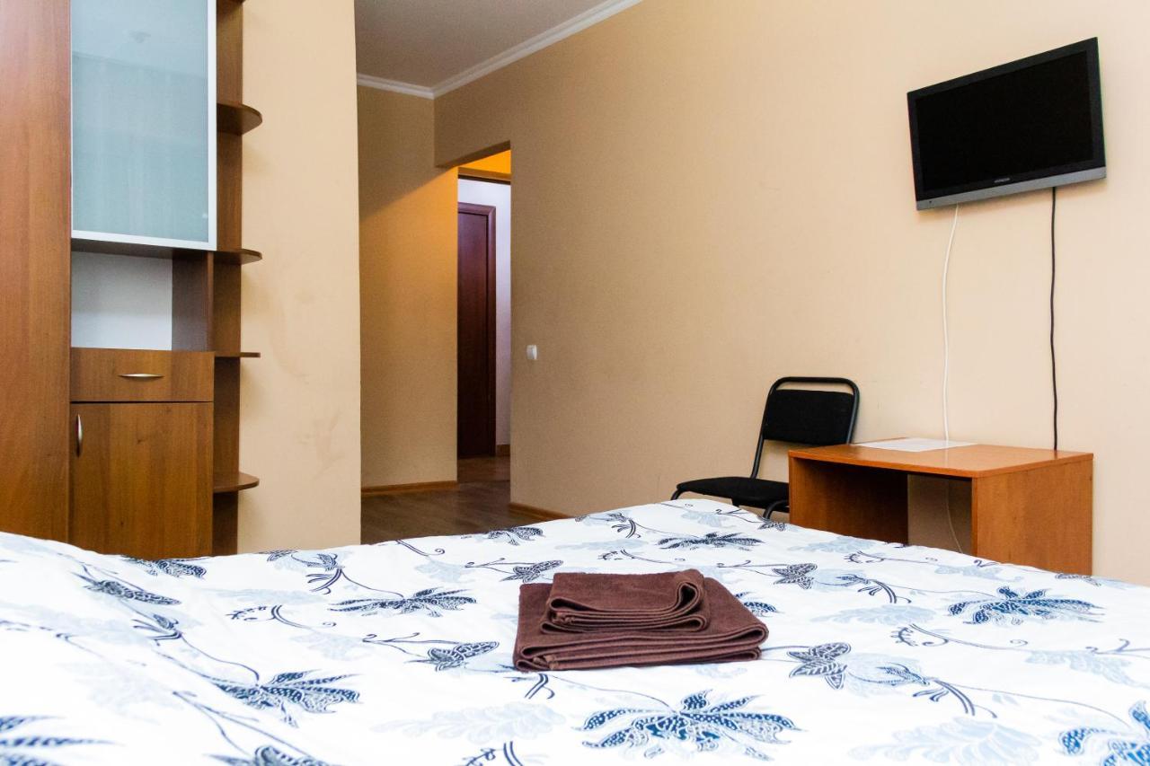 Hotel Tahar Almaty Luaran gambar