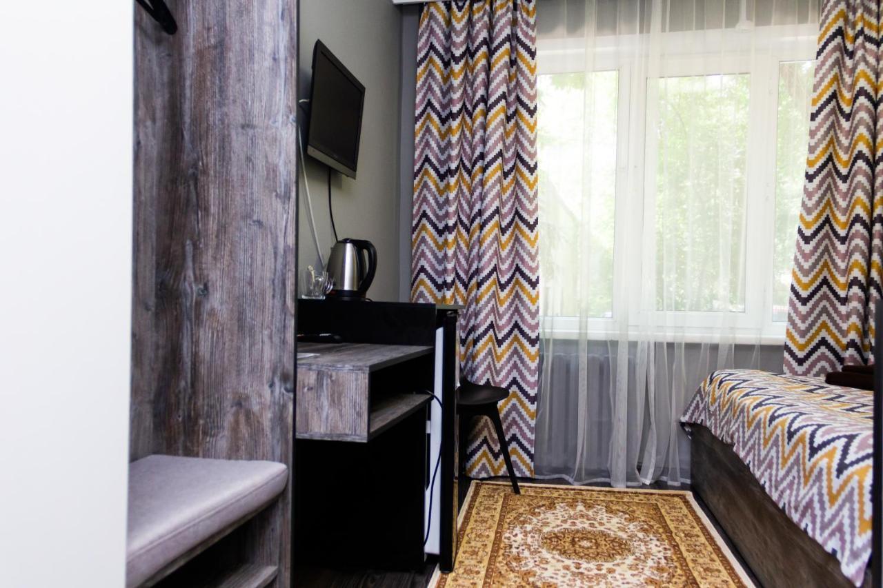 Hotel Tahar Almaty Luaran gambar