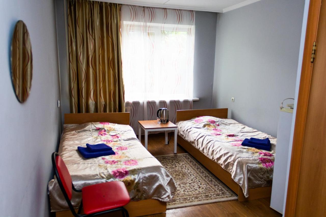 Hotel Tahar Almaty Luaran gambar
