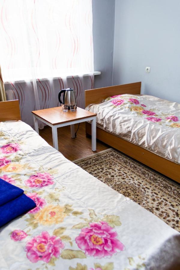 Hotel Tahar Almaty Luaran gambar