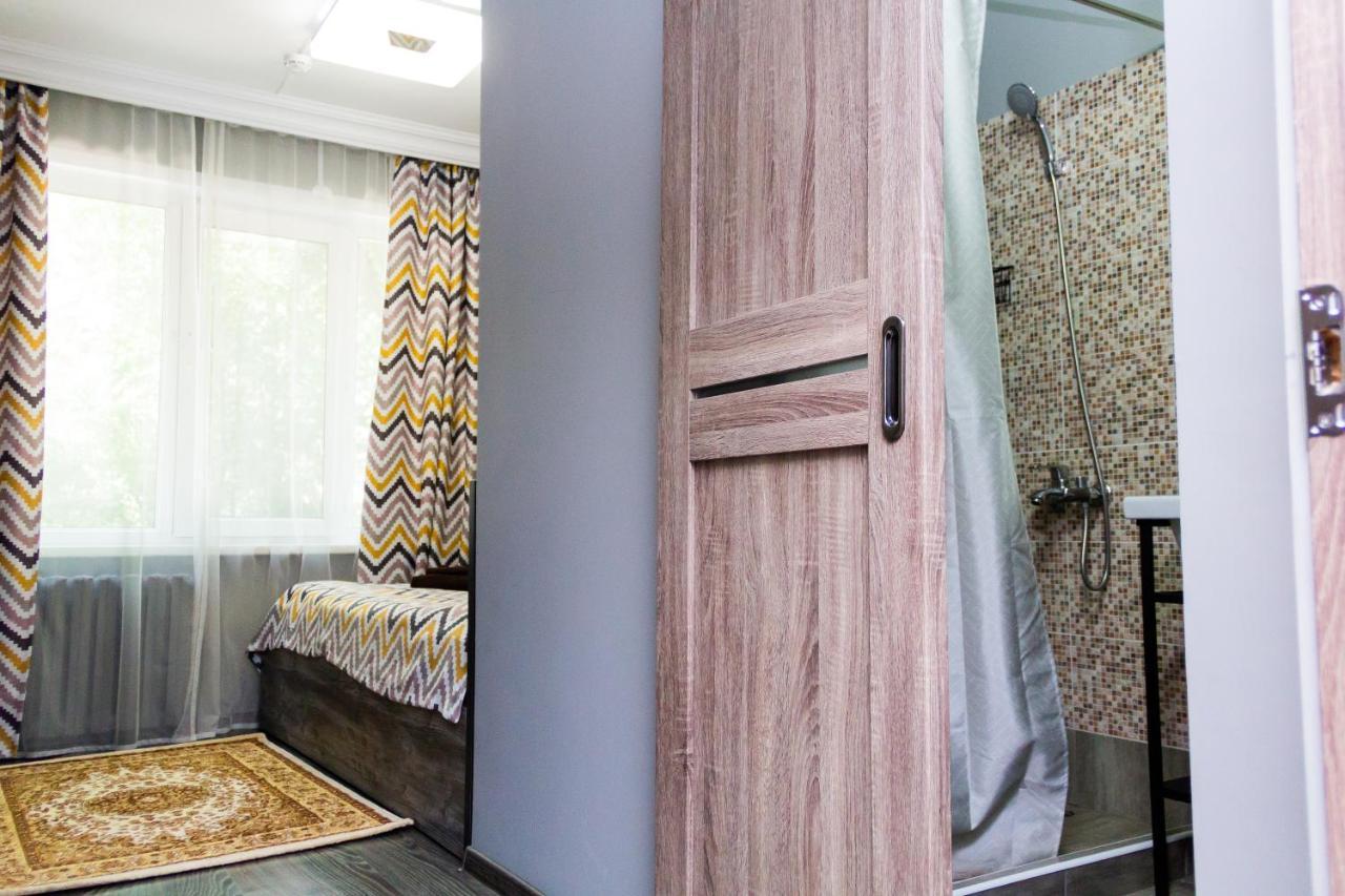 Hotel Tahar Almaty Luaran gambar