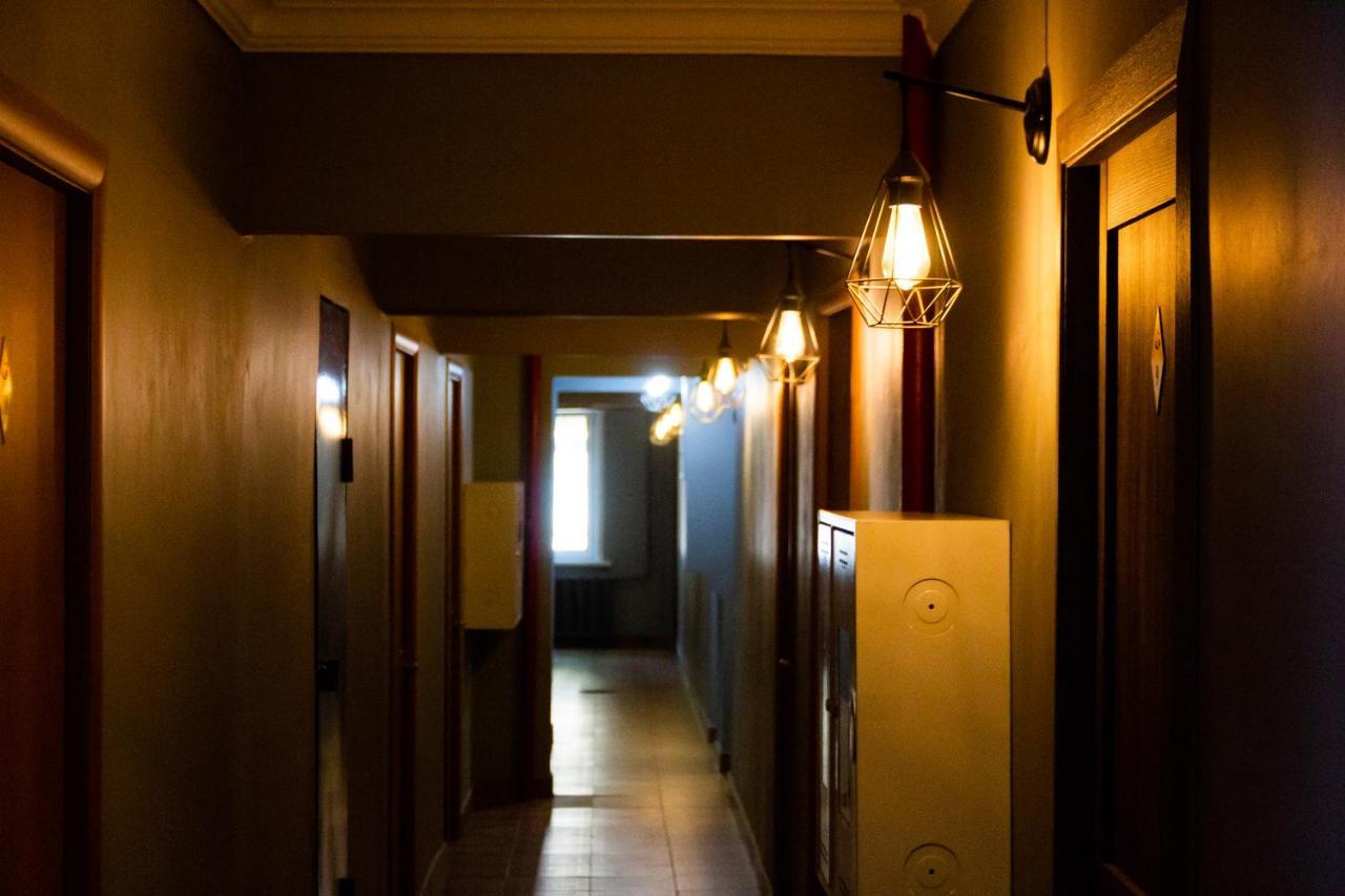 Hotel Tahar Almaty Luaran gambar
