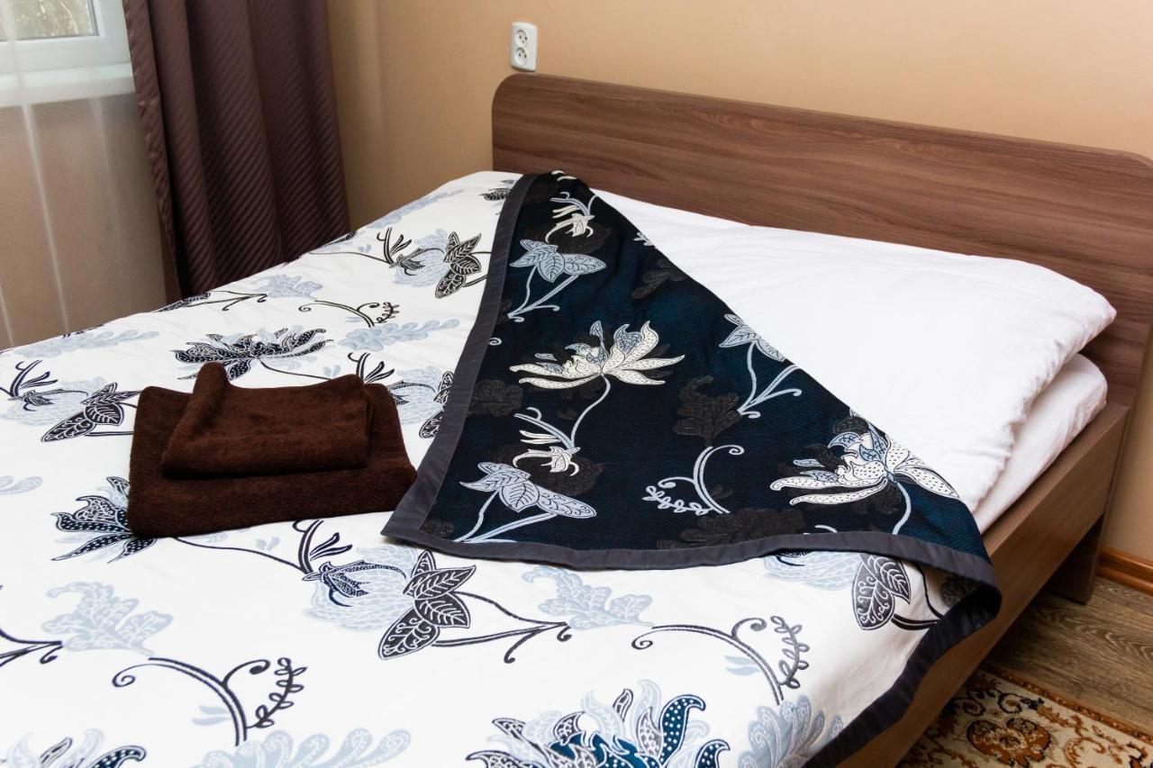 Hotel Tahar Almaty Luaran gambar