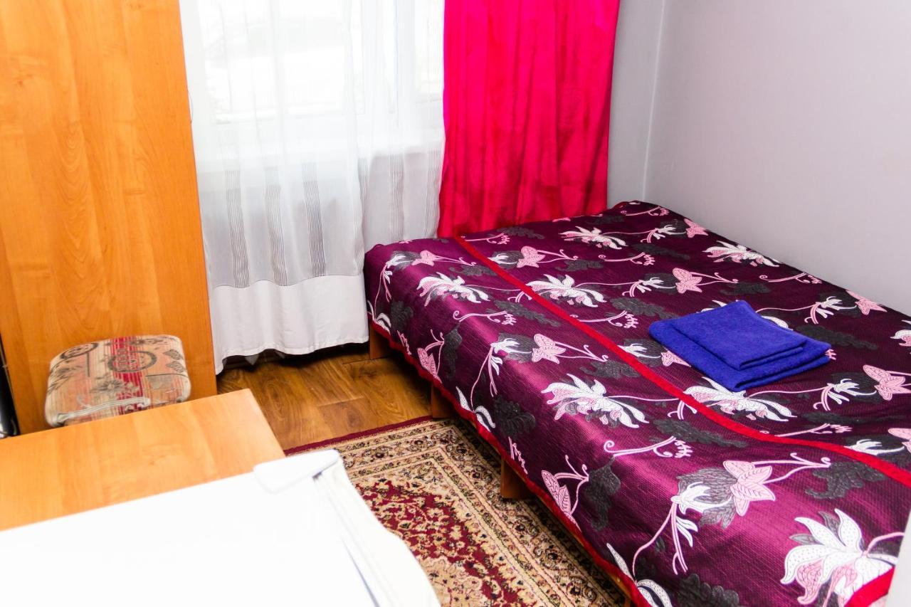 Hotel Tahar Almaty Luaran gambar