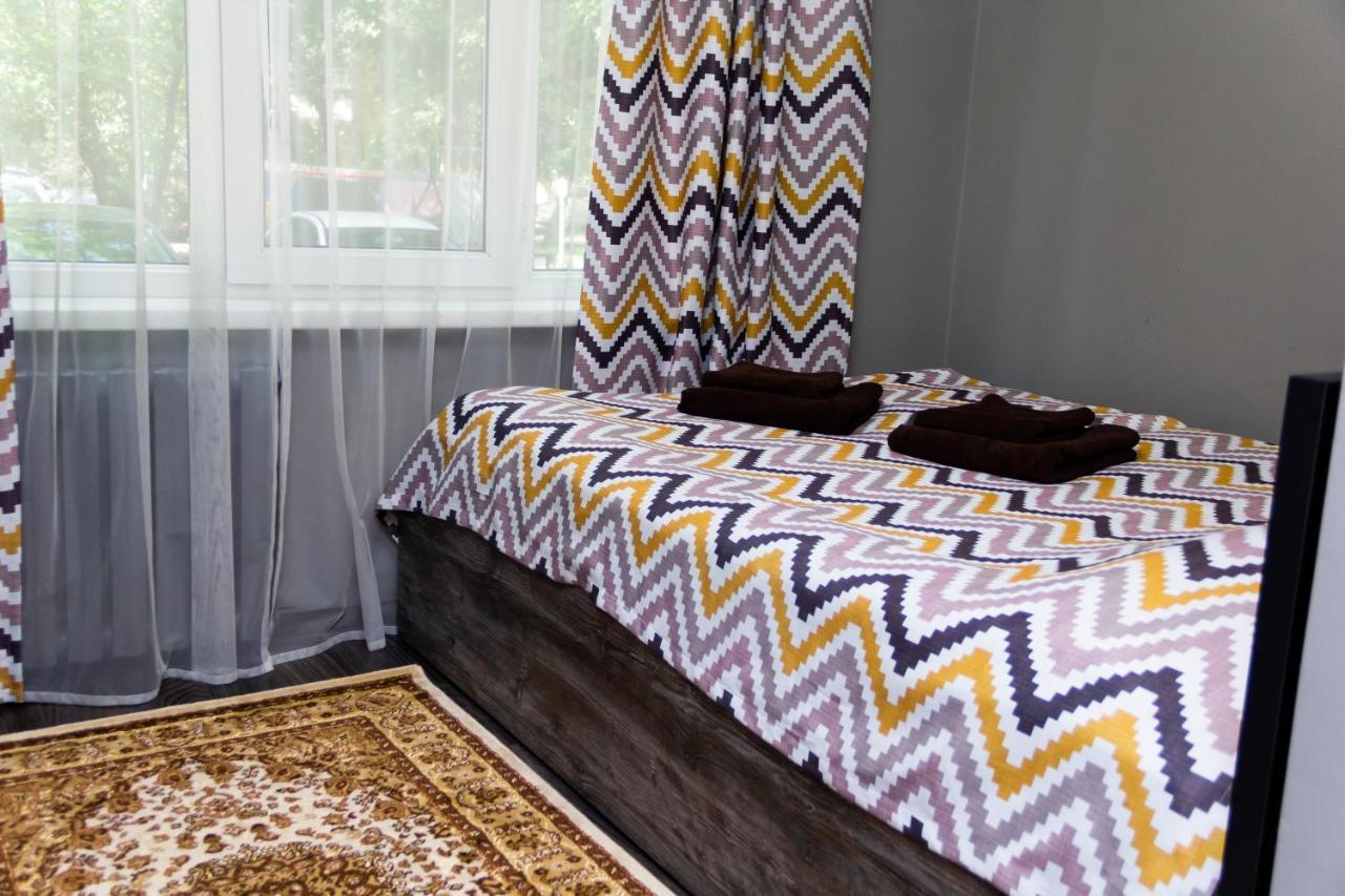 Hotel Tahar Almaty Luaran gambar