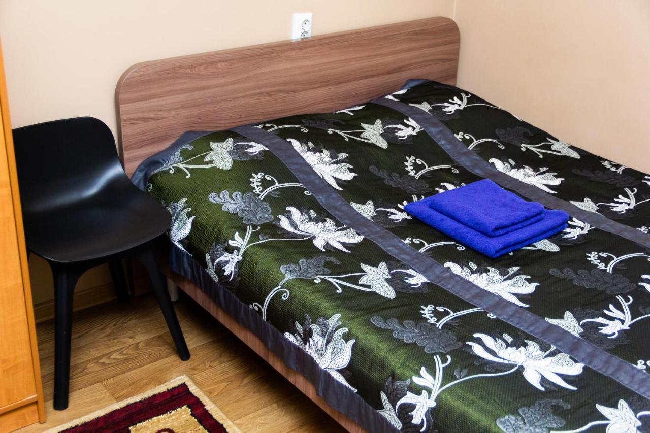 Hotel Tahar Almaty Luaran gambar