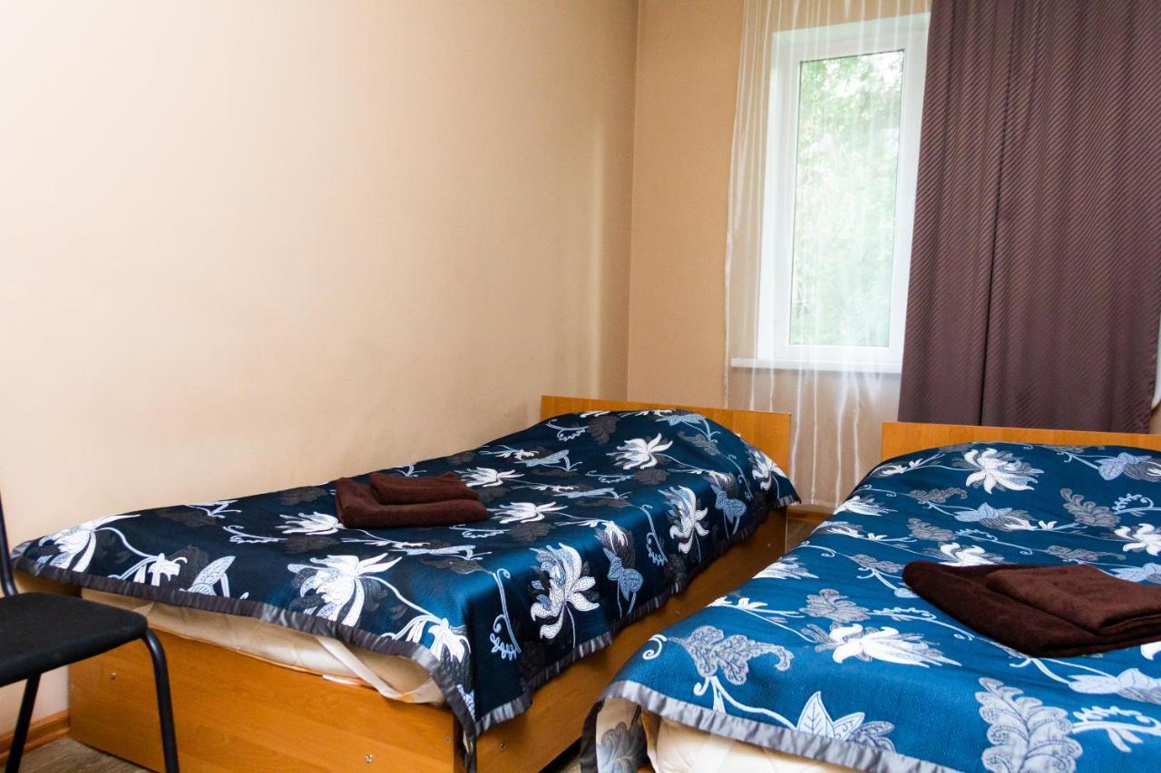 Hotel Tahar Almaty Luaran gambar