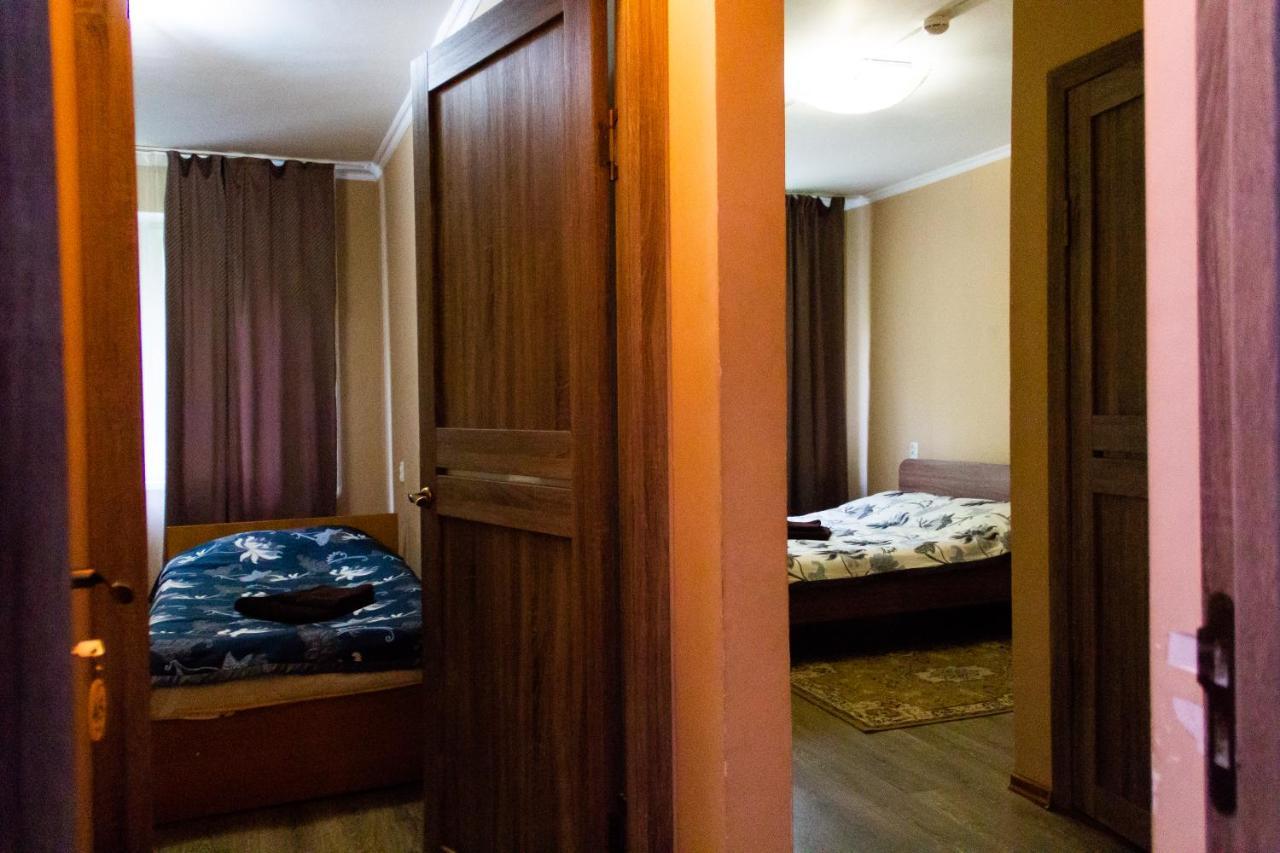 Hotel Tahar Almaty Luaran gambar