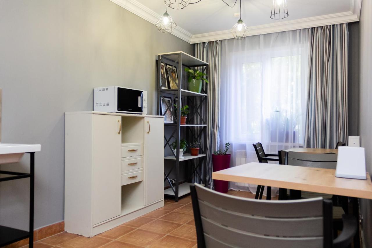 Hotel Tahar Almaty Luaran gambar