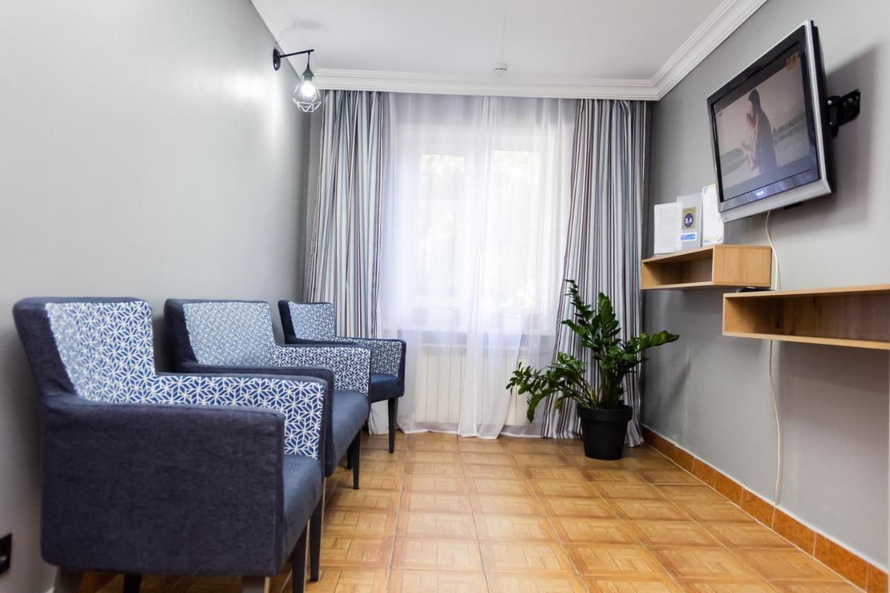 Hotel Tahar Almaty Luaran gambar