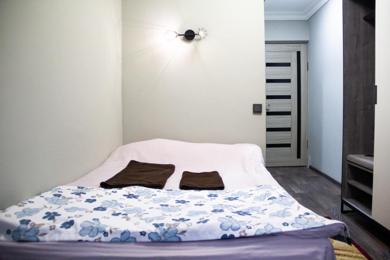 Hotel Tahar Almaty Luaran gambar