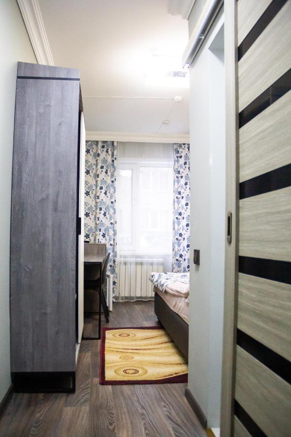 Hotel Tahar Almaty Luaran gambar