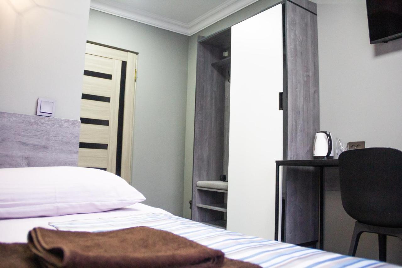 Hotel Tahar Almaty Luaran gambar