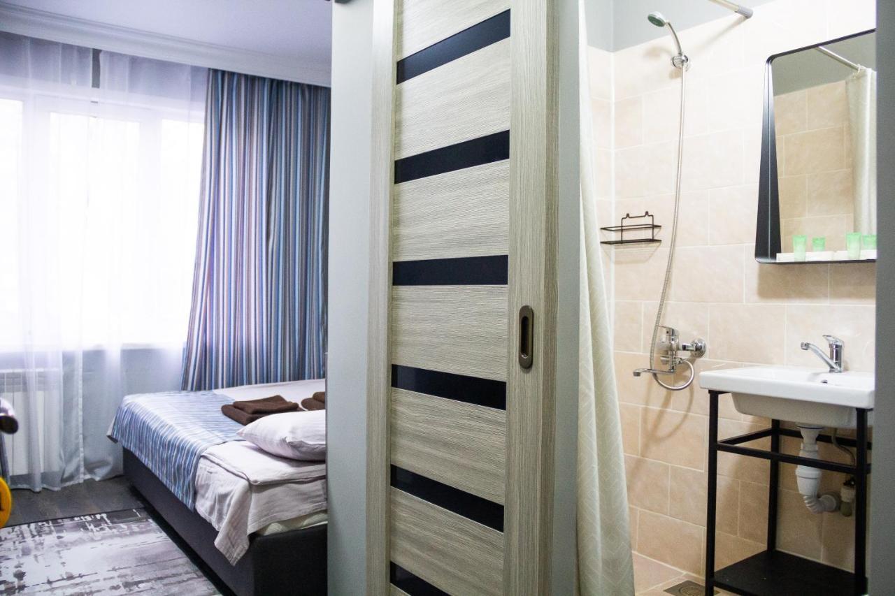 Hotel Tahar Almaty Luaran gambar
