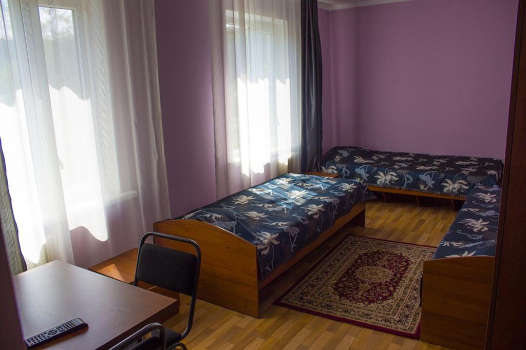 Hotel Tahar Almaty Bilik gambar