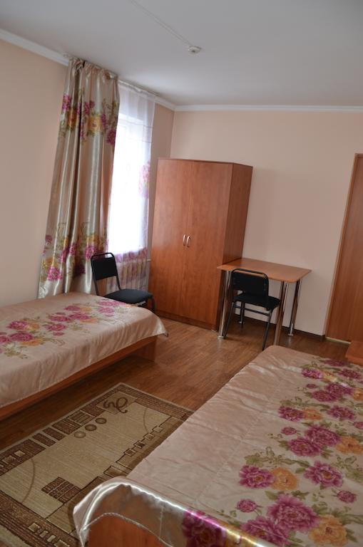 Hotel Tahar Almaty Luaran gambar
