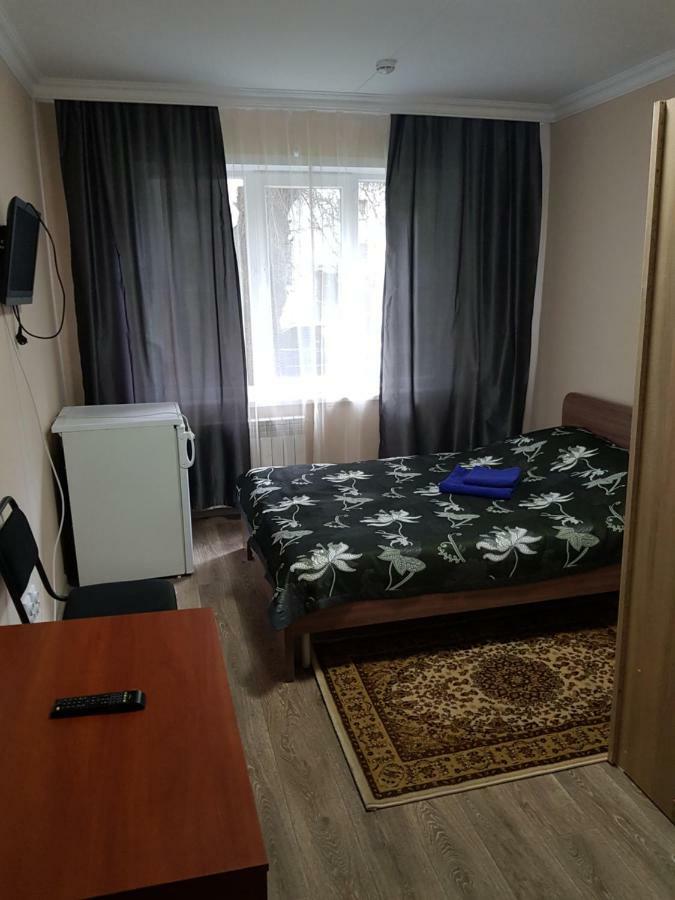 Hotel Tahar Almaty Luaran gambar
