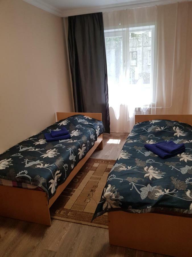 Hotel Tahar Almaty Luaran gambar