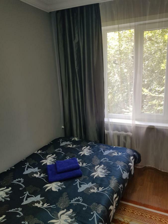 Hotel Tahar Almaty Luaran gambar
