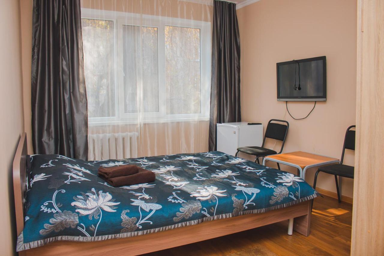 Hotel Tahar Almaty Luaran gambar