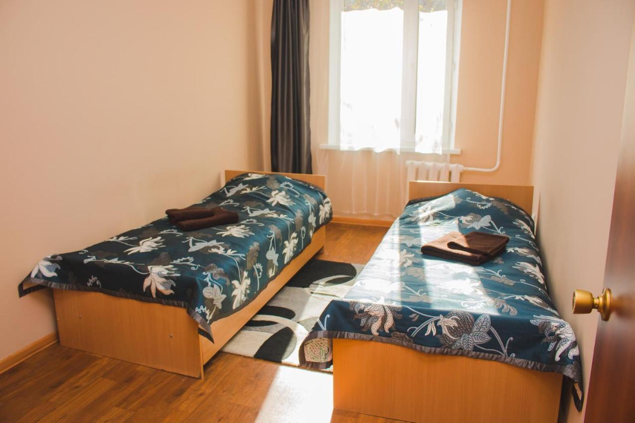 Hotel Tahar Almaty Luaran gambar