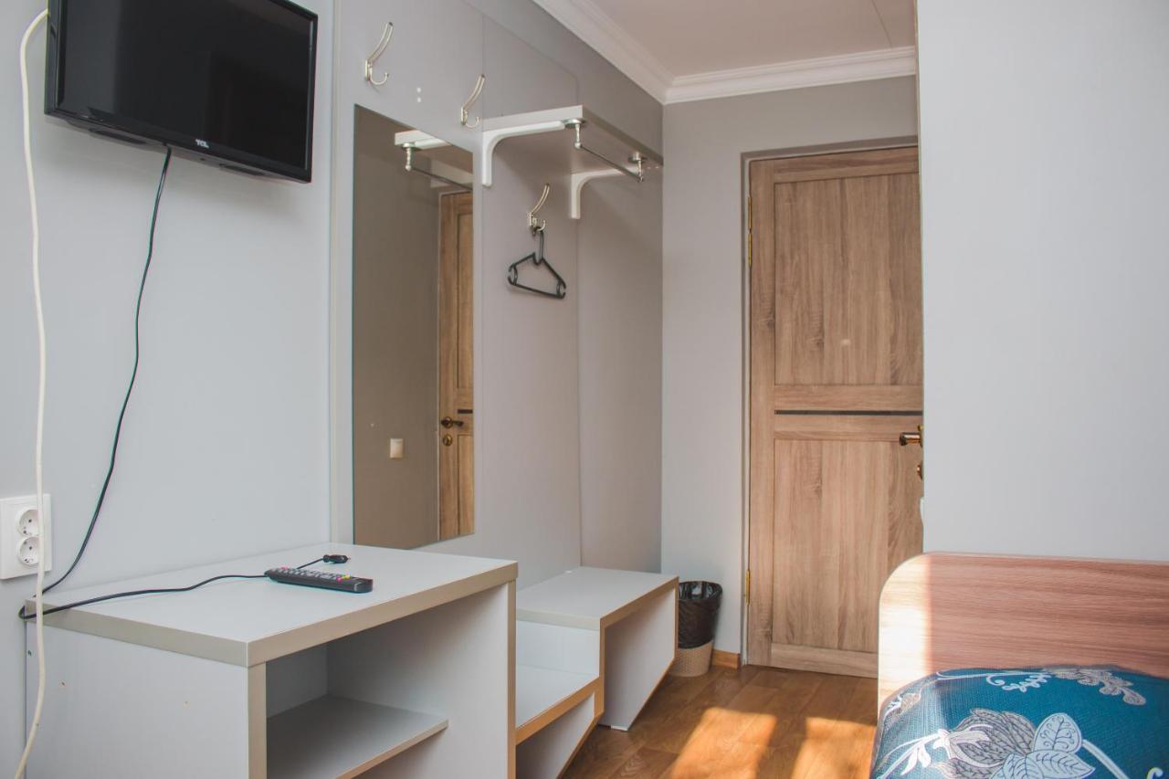 Hotel Tahar Almaty Luaran gambar